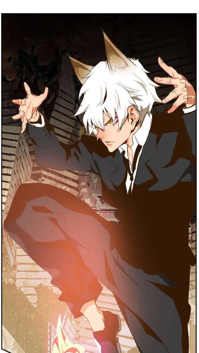The God of High School Chapter 419 - halaman 29