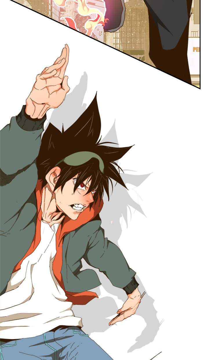The God of High School Chapter 419 - halaman 30