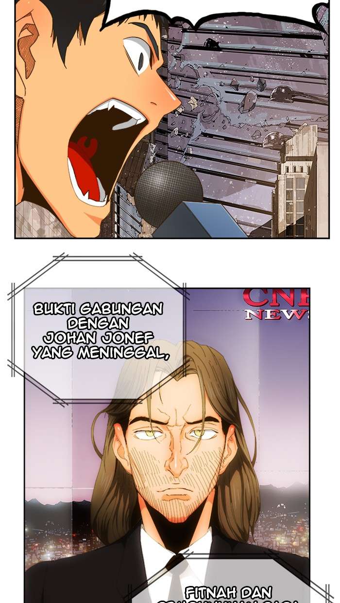 The God of High School Chapter 419 - halaman 33
