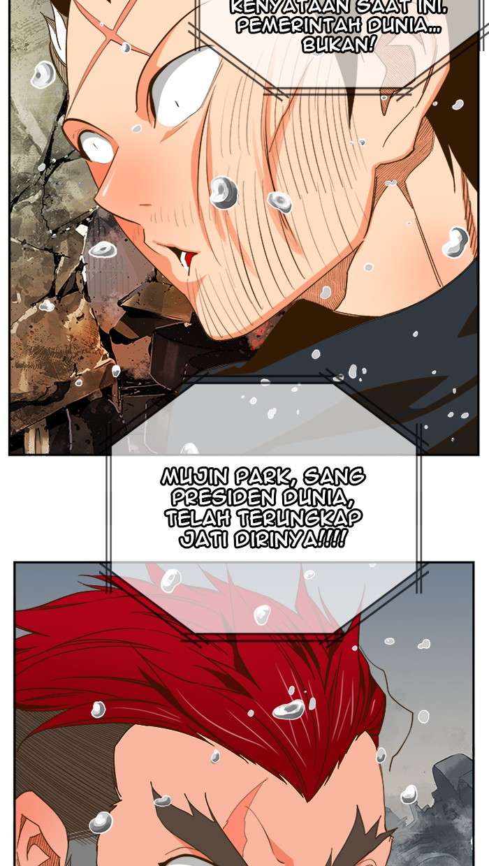The God of High School Chapter 419 - halaman 35