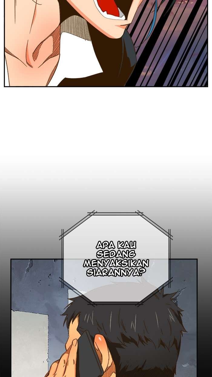 The God of High School Chapter 419 - halaman 37