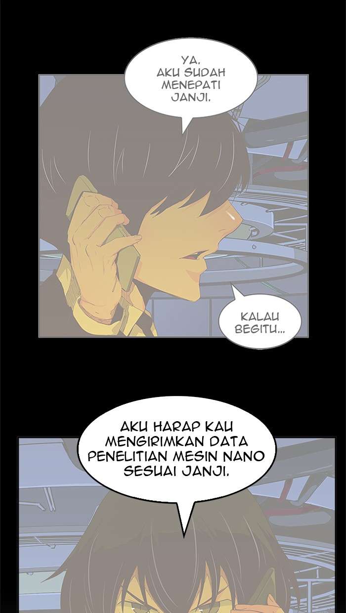 The God of High School Chapter 419 - halaman 39