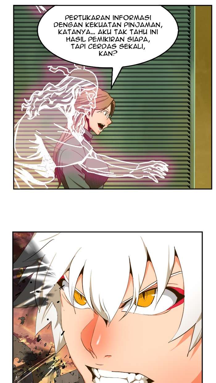 The God of High School Chapter 419 - halaman 43