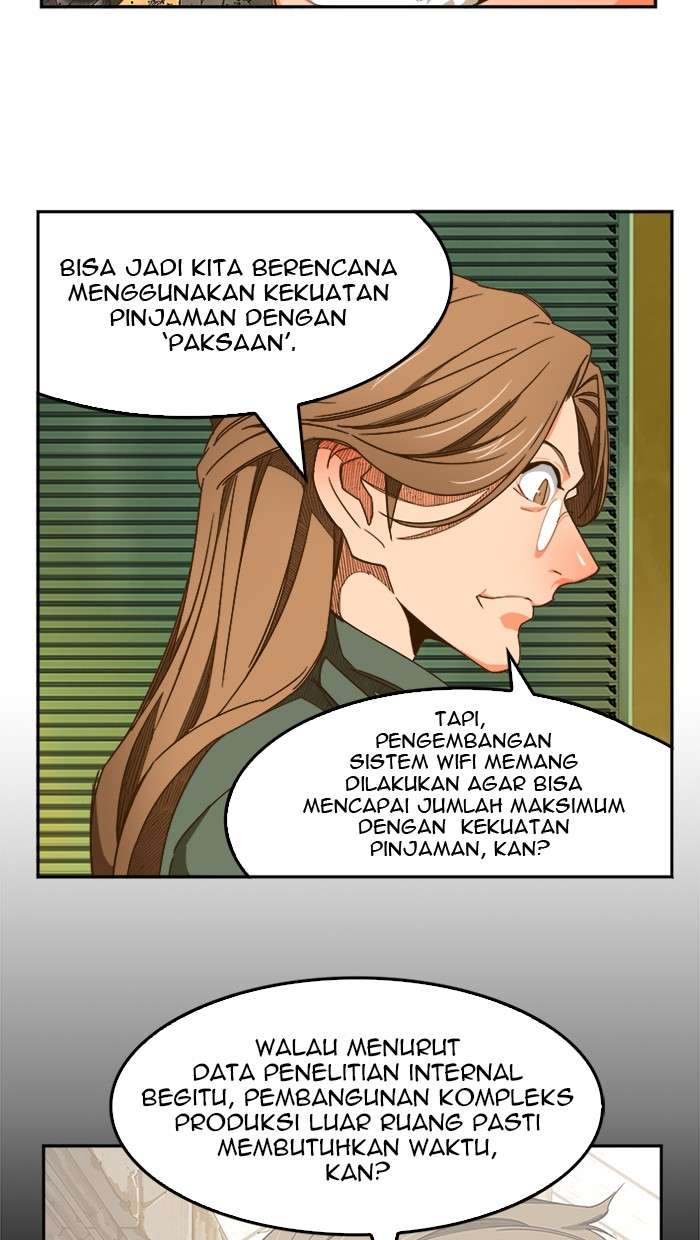The God of High School Chapter 419 - halaman 44