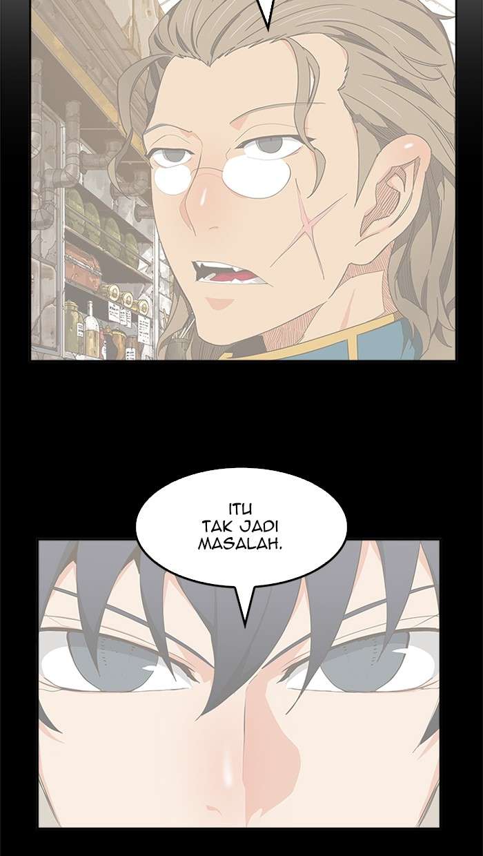 The God of High School Chapter 419 - halaman 45