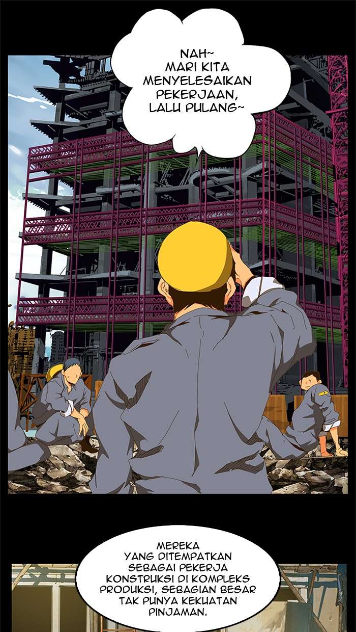 The God of High School Chapter 419 - halaman 47
