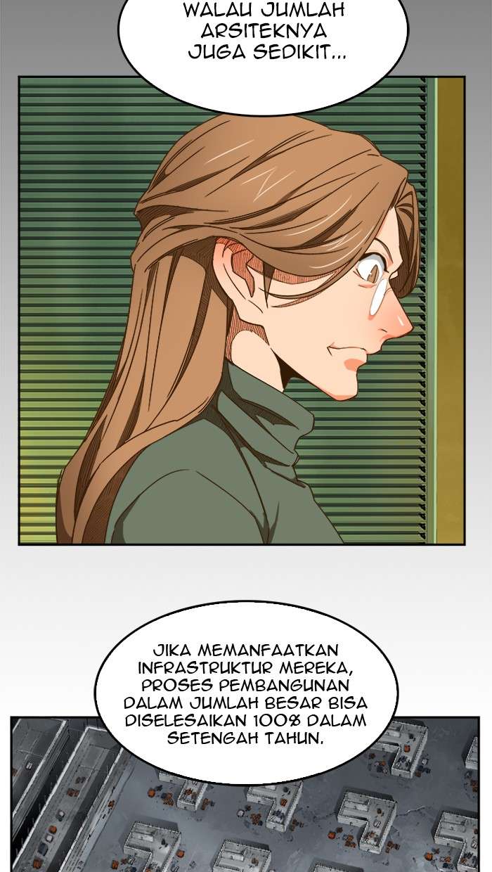 The God of High School Chapter 419 - halaman 50
