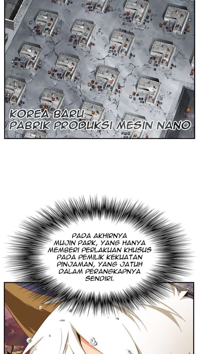 The God of High School Chapter 419 - halaman 51