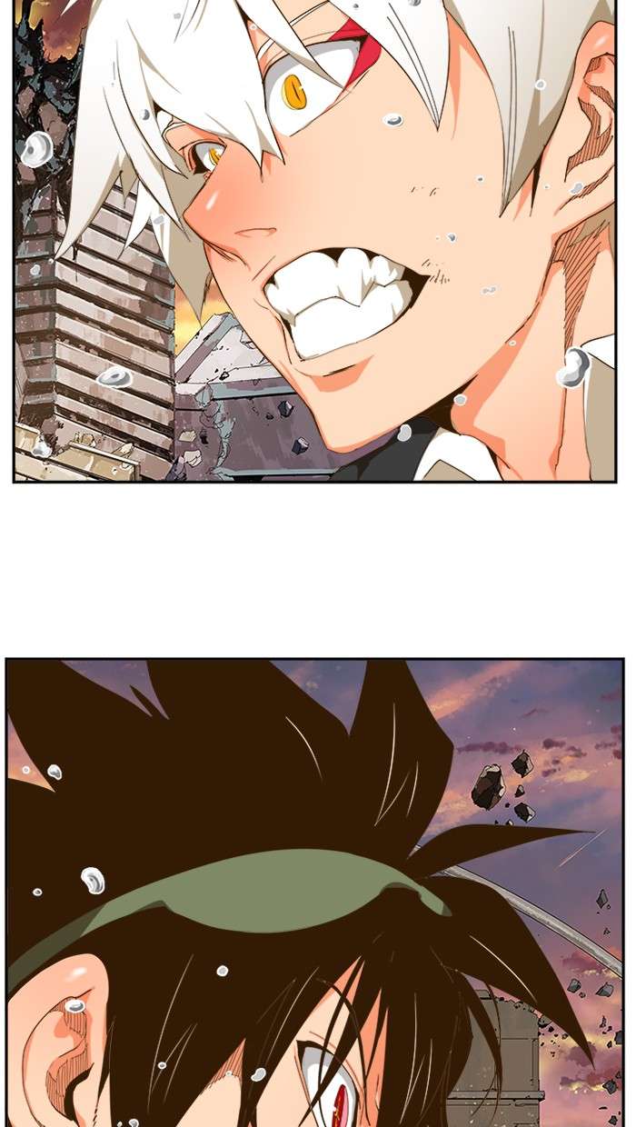 The God of High School Chapter 419 - halaman 52