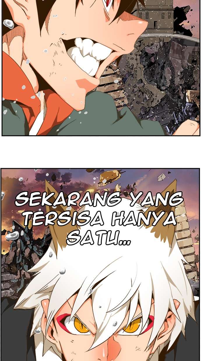 The God of High School Chapter 419 - halaman 53