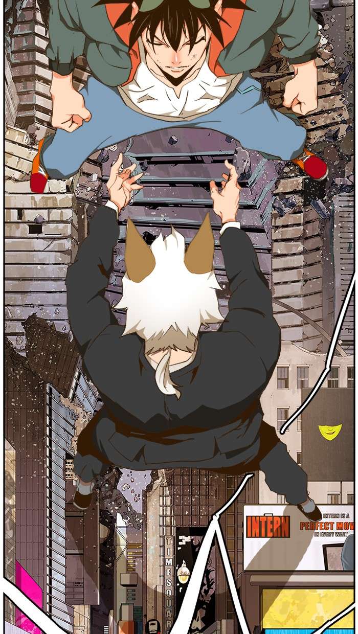 The God of High School Chapter 419 - halaman 55