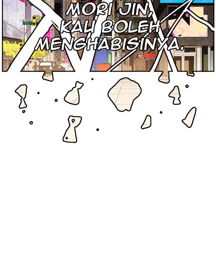 The God of High School Chapter 419 - halaman 56
