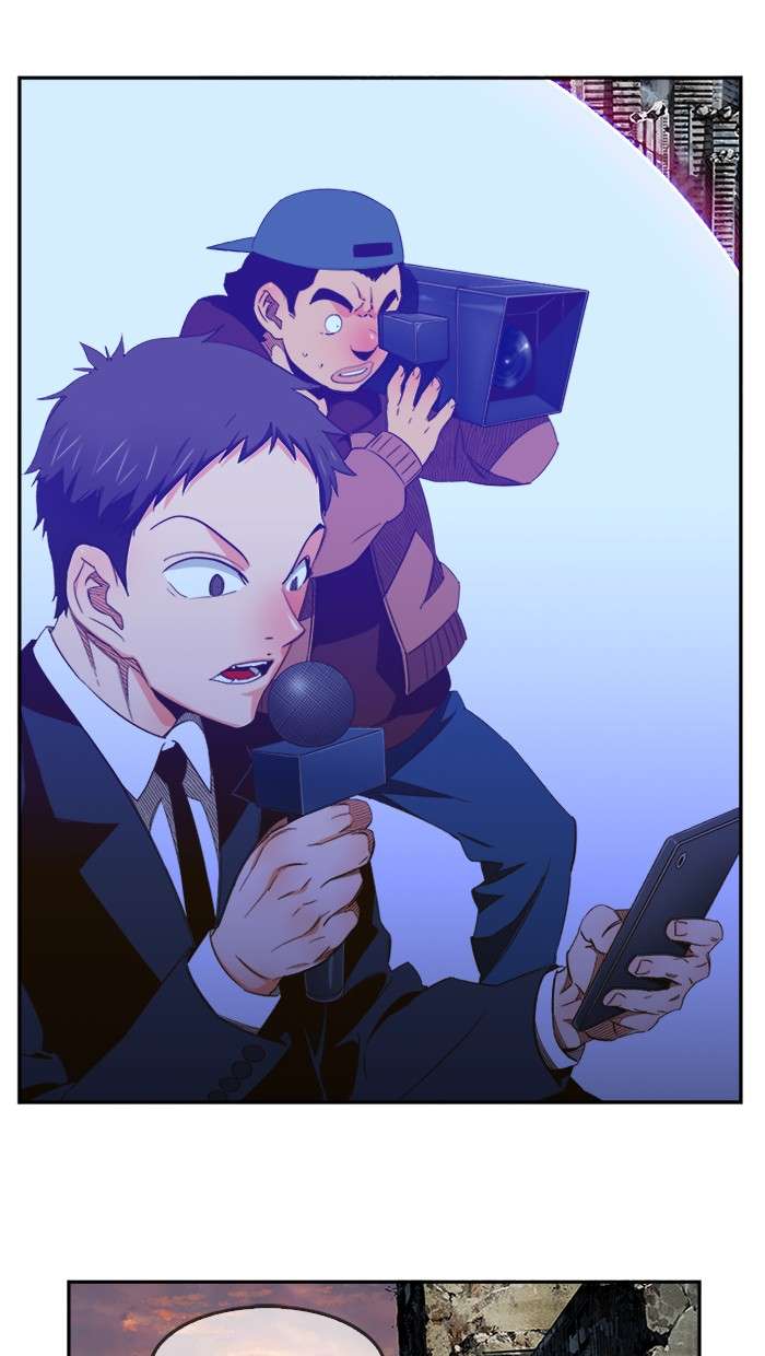The God of High School Chapter 419 - halaman 57