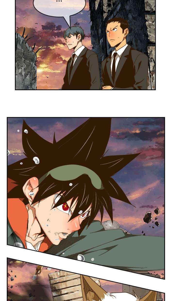 The God of High School Chapter 419 - halaman 58