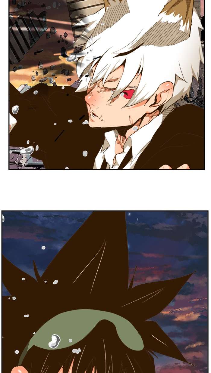 The God of High School Chapter 419 - halaman 59