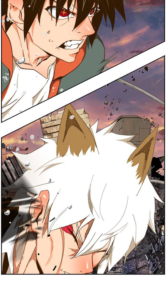 The God of High School Chapter 419 - halaman 60