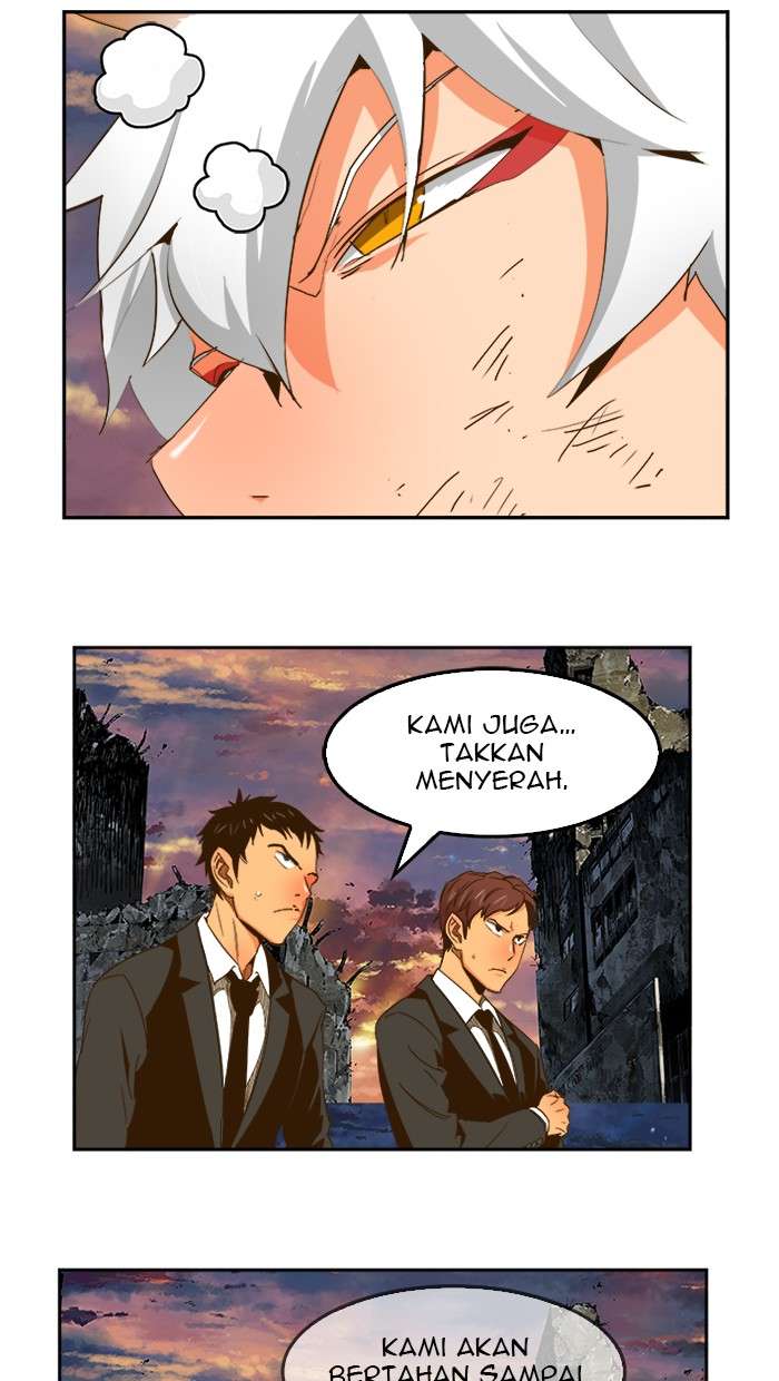 The God of High School Chapter 419 - halaman 61