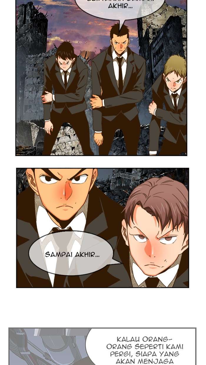 The God of High School Chapter 419 - halaman 62