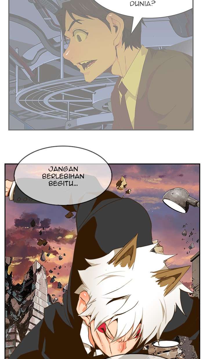 The God of High School Chapter 419 - halaman 63