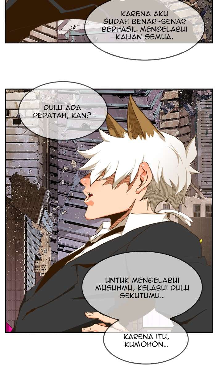 The God of High School Chapter 419 - halaman 64