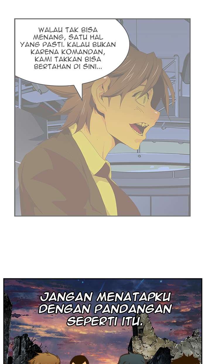 The God of High School Chapter 419 - halaman 65