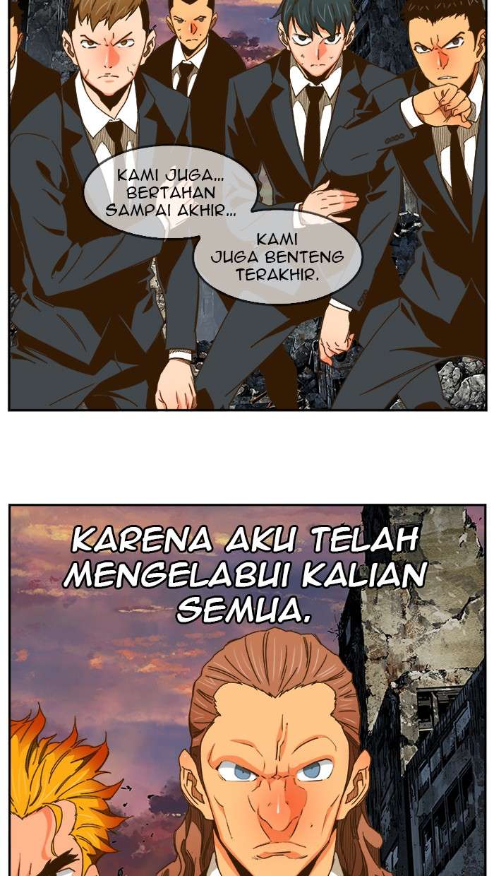 The God of High School Chapter 419 - halaman 66