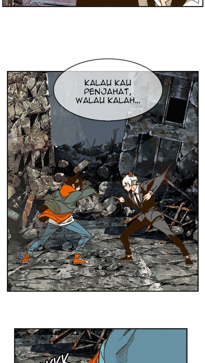 The God of High School Chapter 419 - halaman 69