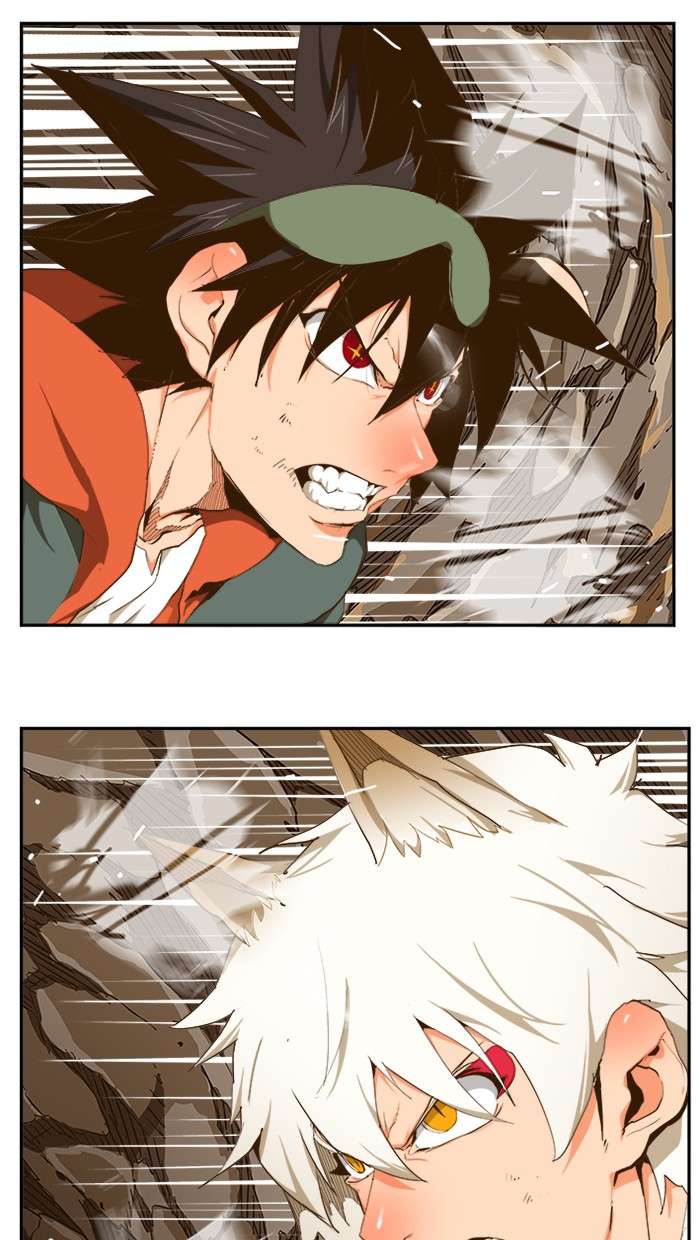 The God of High School Chapter 419 - halaman 7