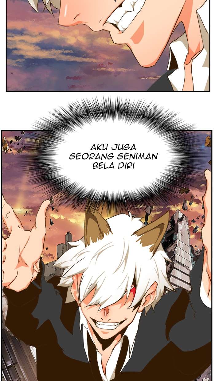 The God of High School Chapter 419 - halaman 76