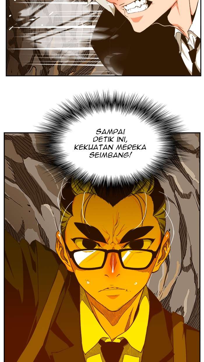 The God of High School Chapter 419 - halaman 8