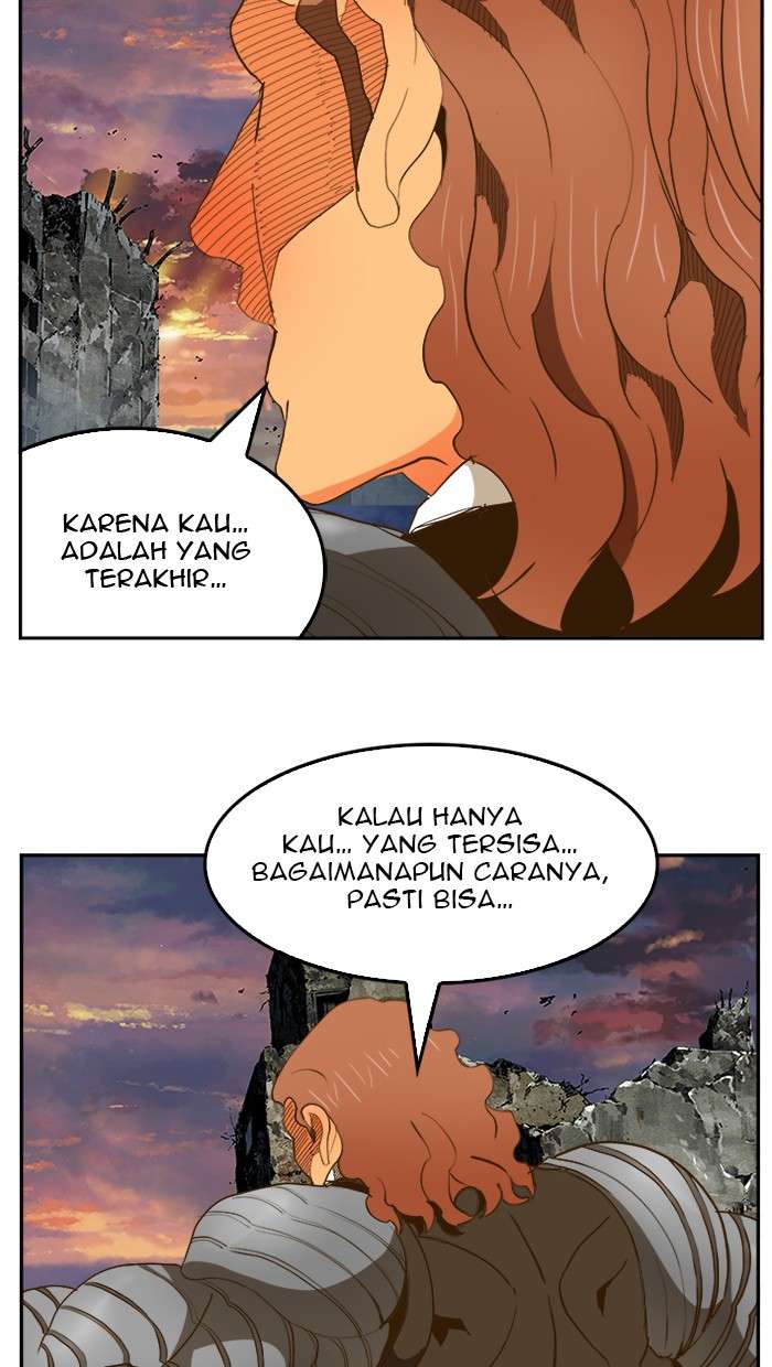 The God of High School Chapter 419 - halaman 85