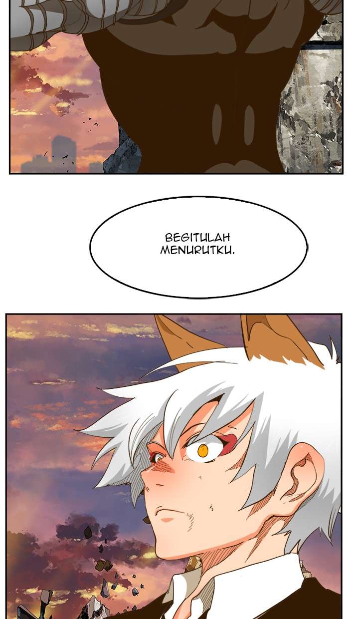 The God of High School Chapter 419 - halaman 86