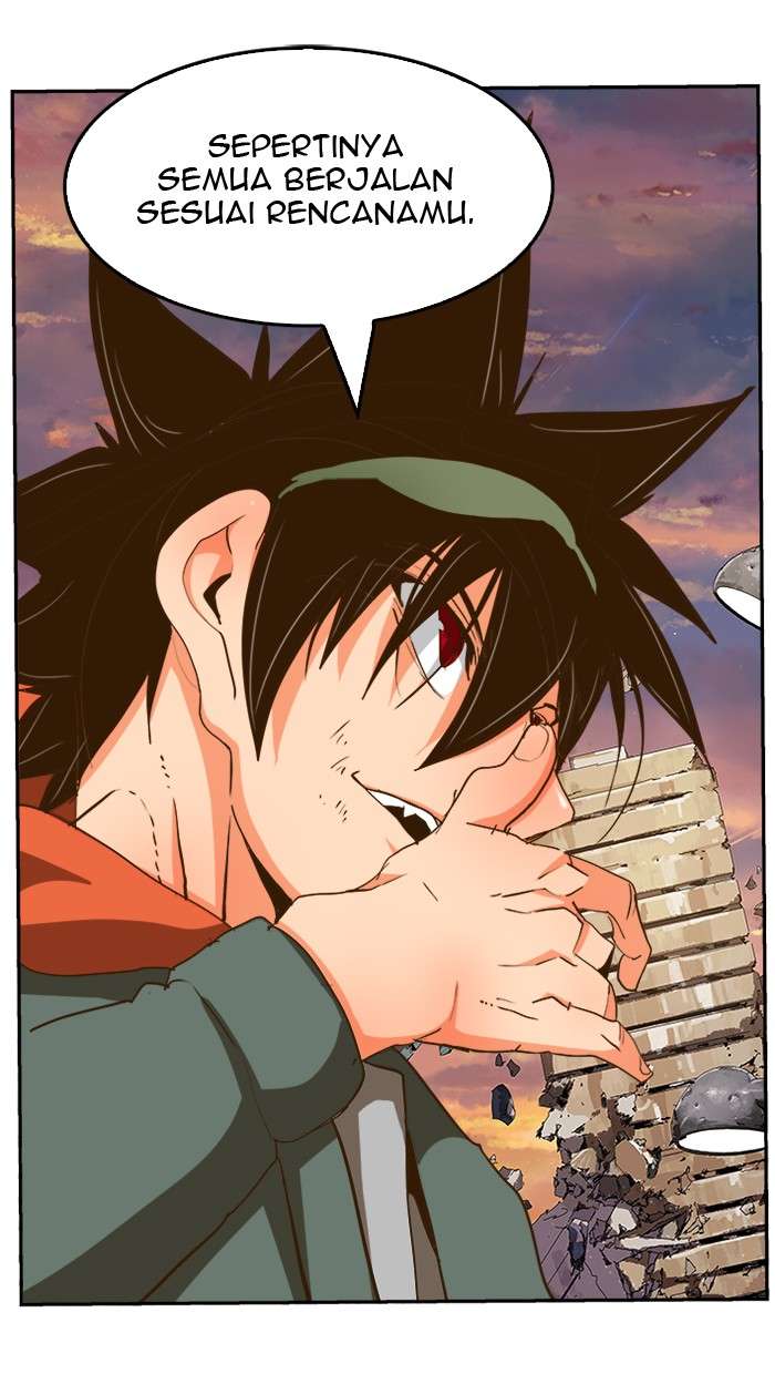 The God of High School Chapter 419 - halaman 88