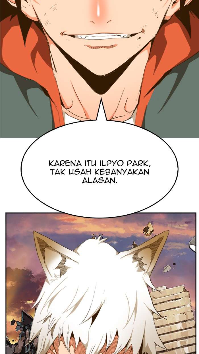 The God of High School Chapter 419 - halaman 91