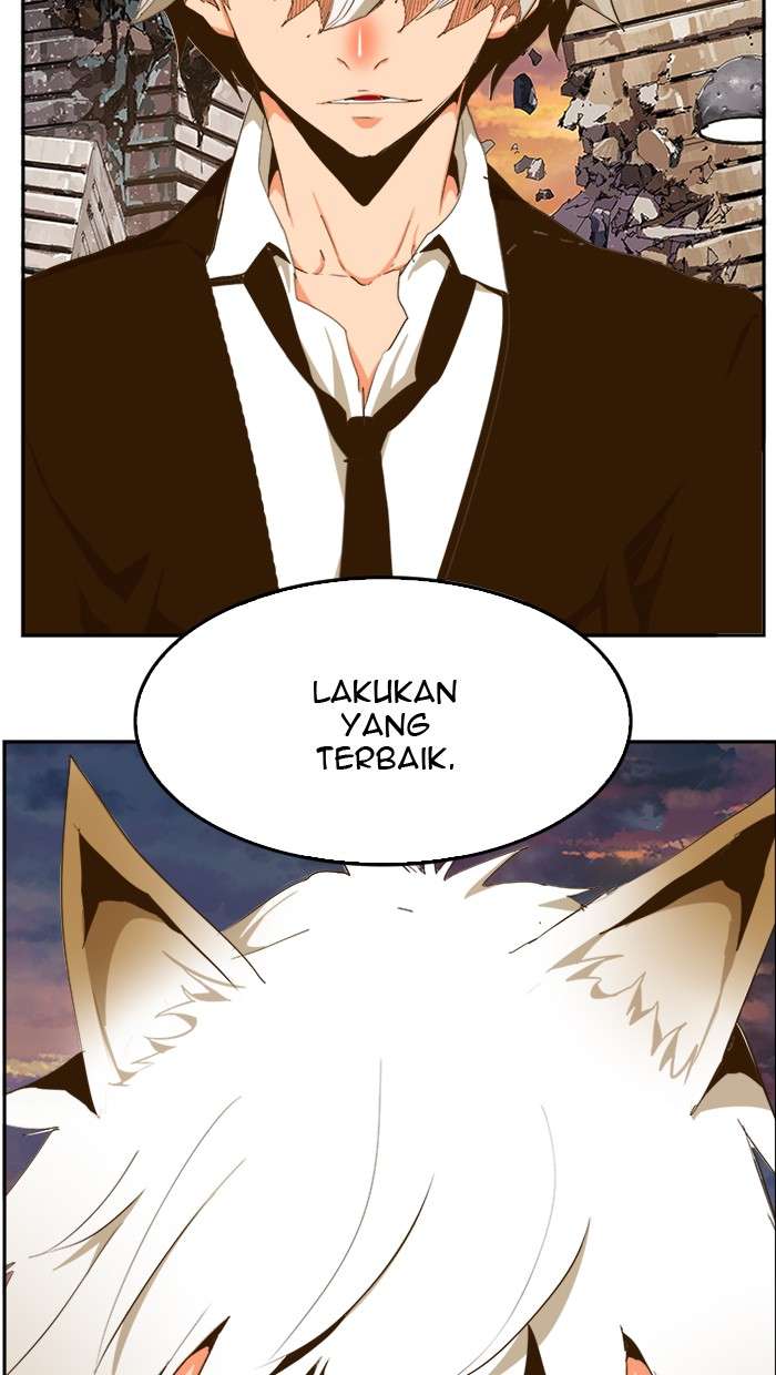 The God of High School Chapter 419 - halaman 92