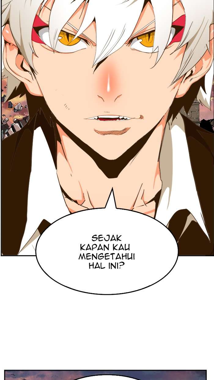 The God of High School Chapter 419 - halaman 93