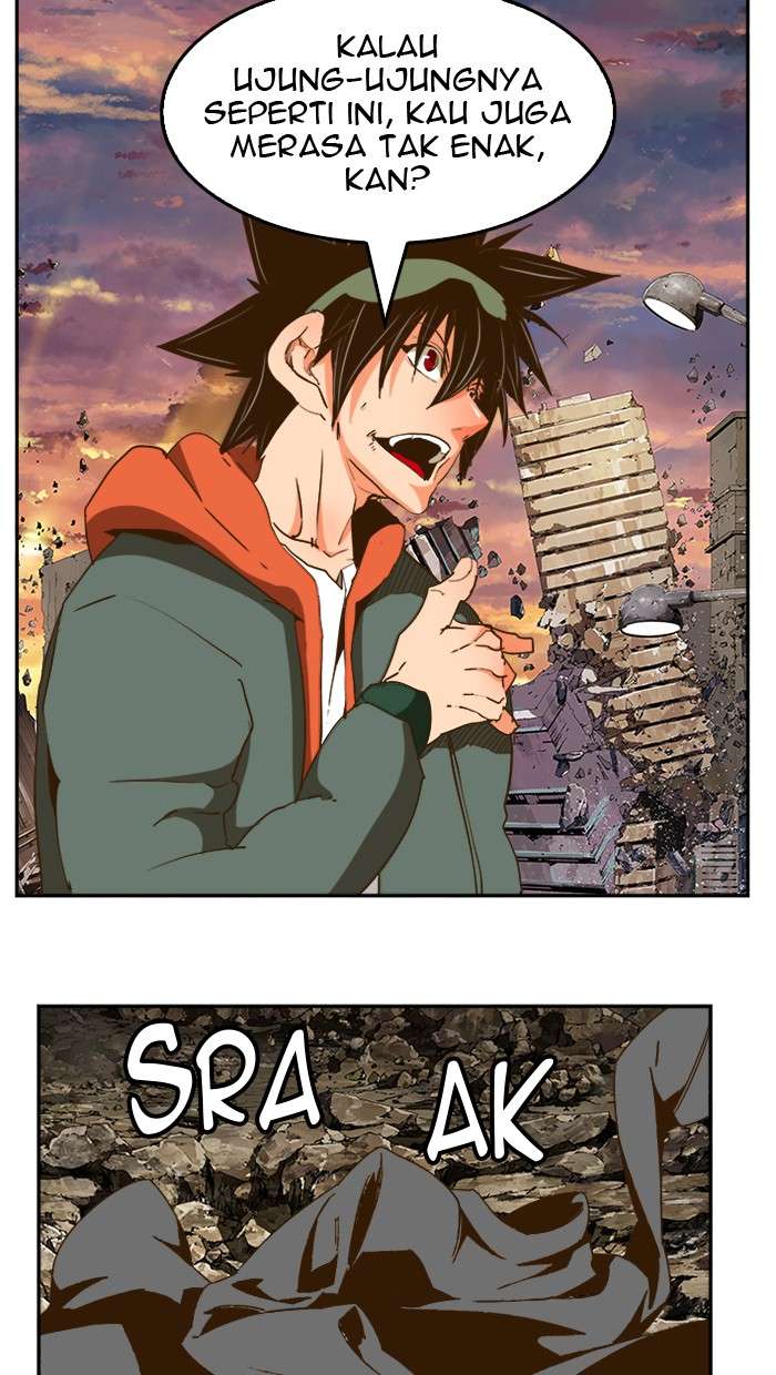 The God of High School Chapter 419 - halaman 94