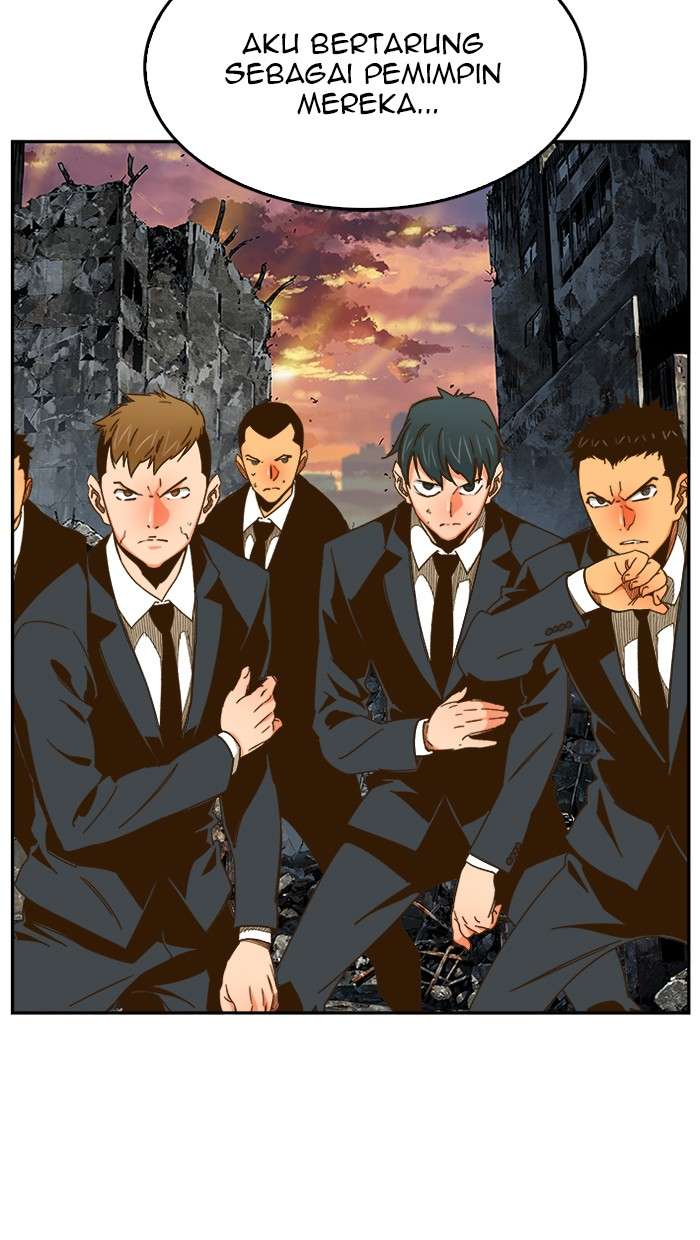 The God of High School Chapter 419 - halaman 96