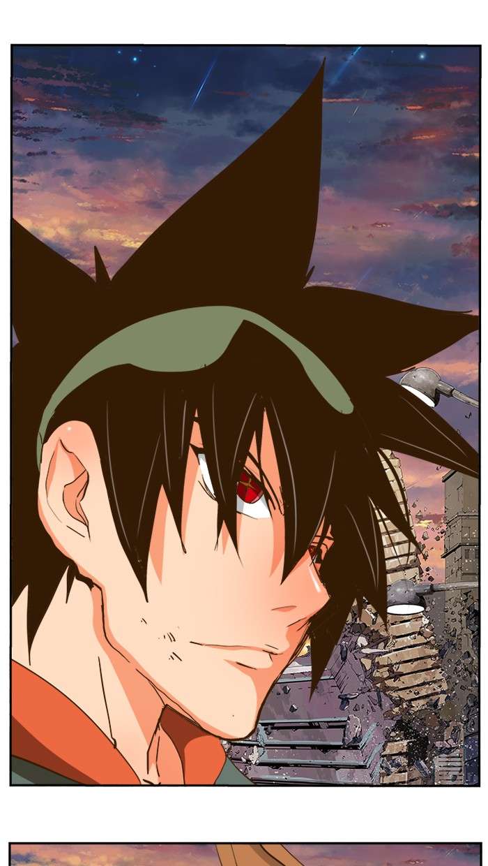 The God of High School Chapter 419 - halaman 98