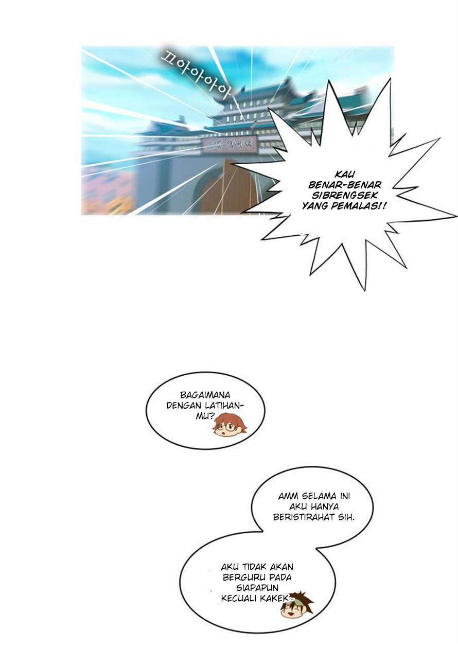 The God of High School Chapter 42 - halaman 15