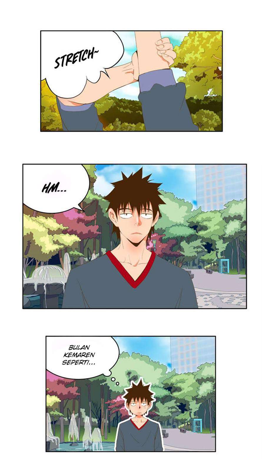 The God of High School Chapter 42 - halaman 2