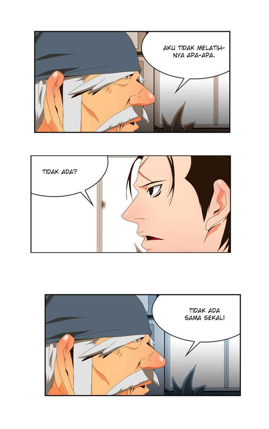 The God of High School Chapter 42 - halaman 26