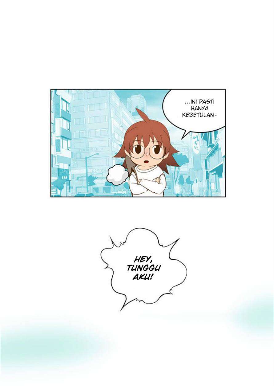 The God of High School Chapter 42 - halaman 34