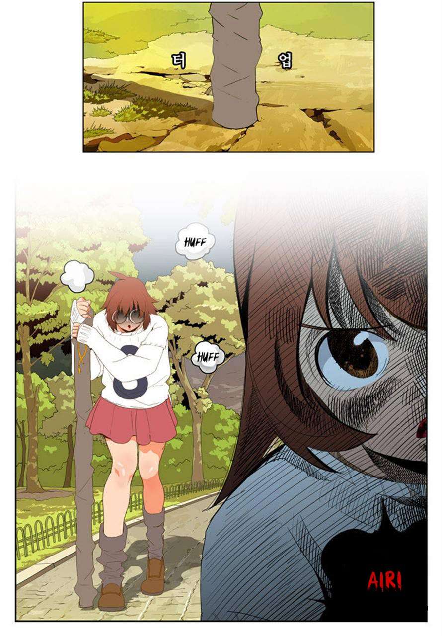 The God of High School Chapter 42 - halaman 4