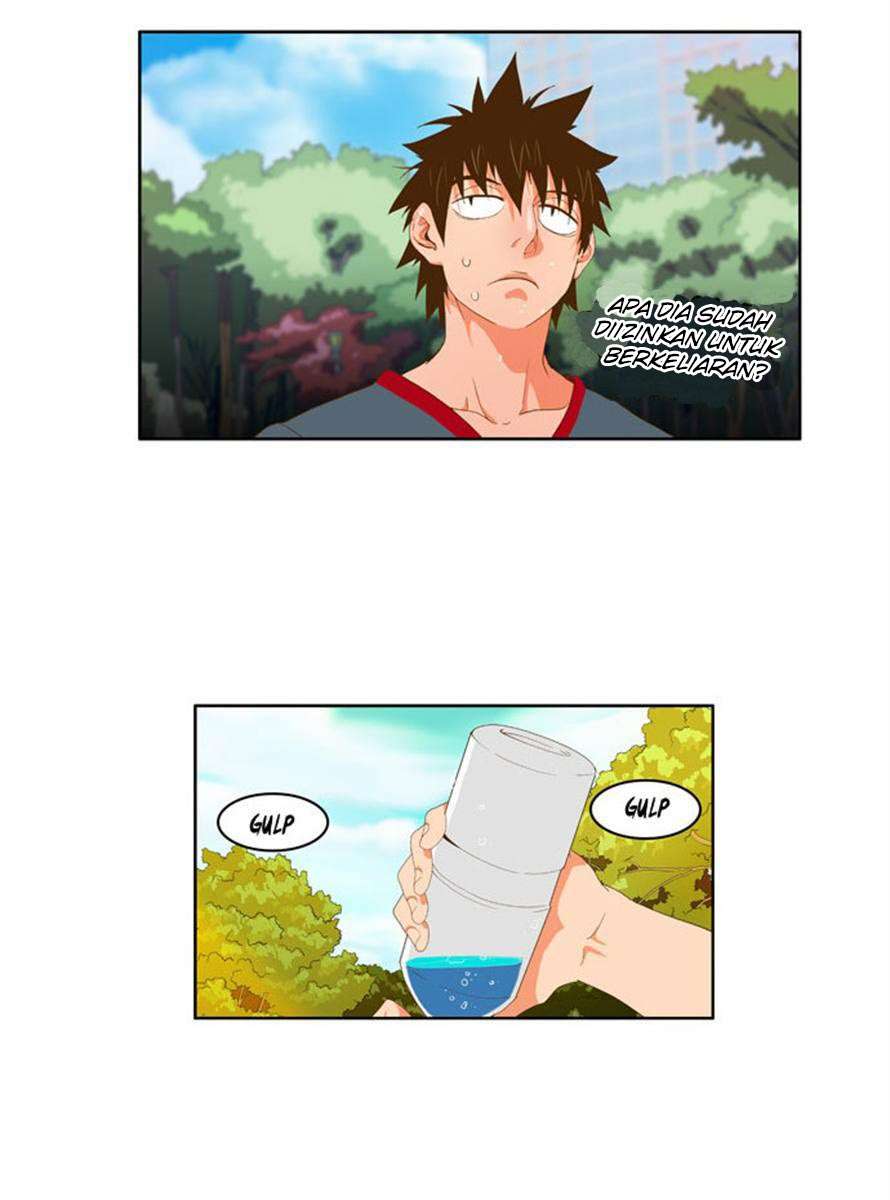 The God of High School Chapter 42 - halaman 5