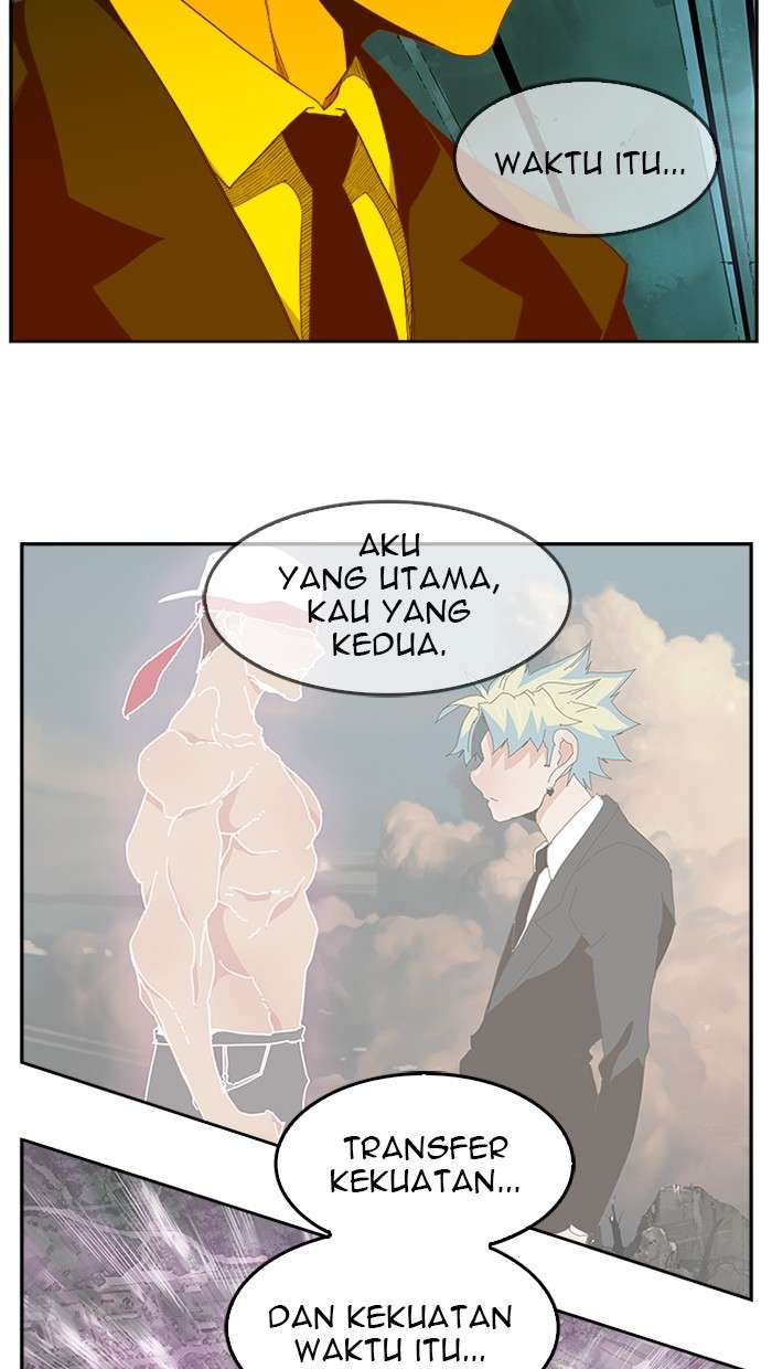 The God of High School Chapter 420 - halaman 11