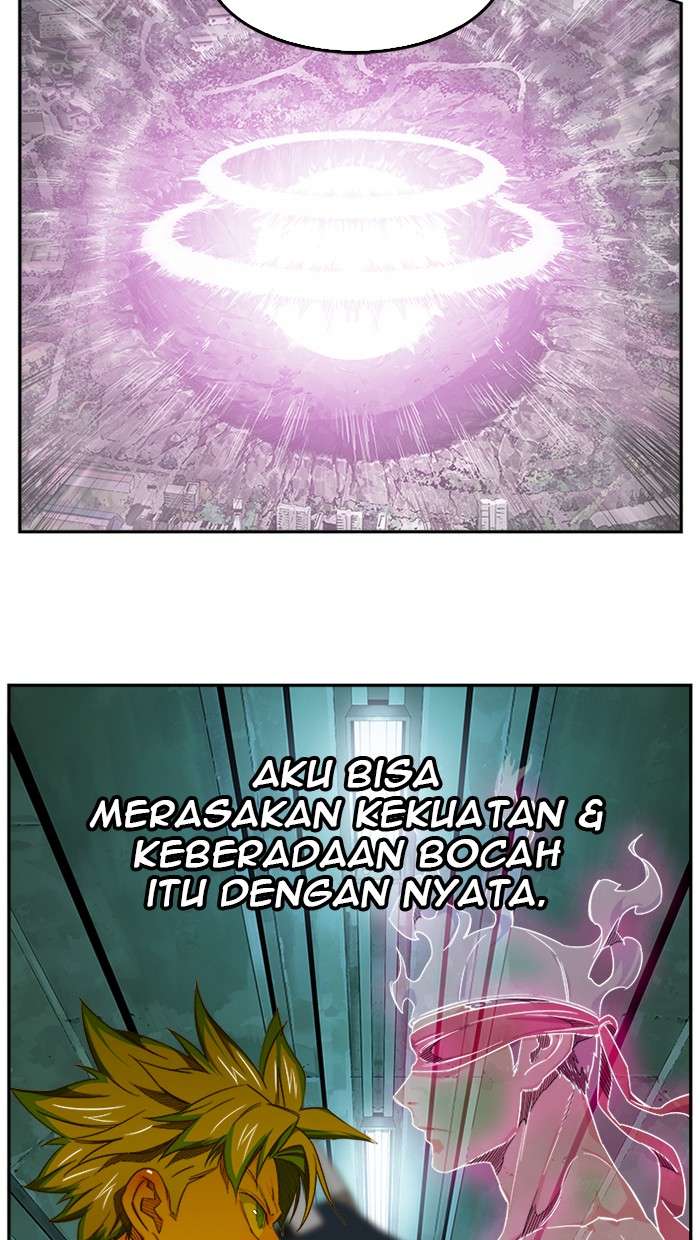 The God of High School Chapter 420 - halaman 12
