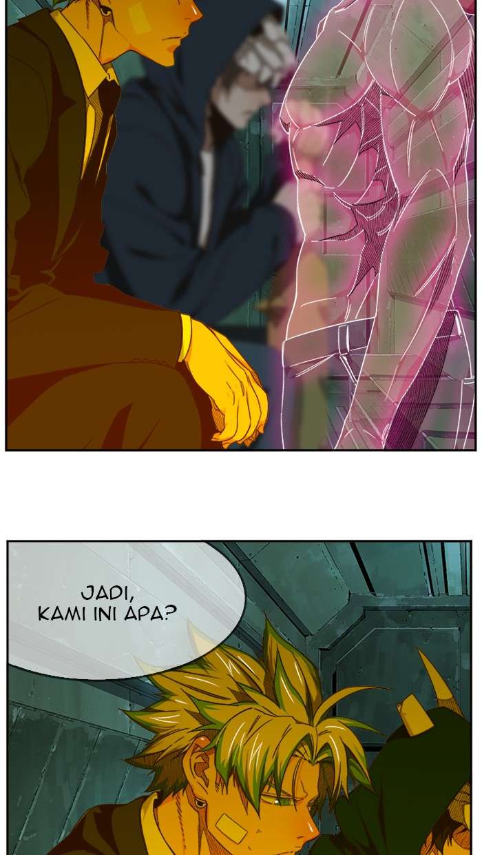 The God of High School Chapter 420 - halaman 13