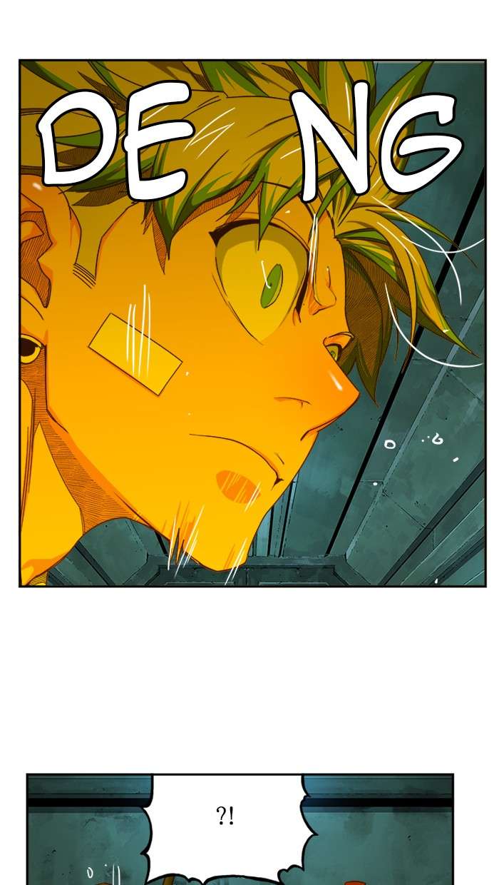 The God of High School Chapter 420 - halaman 16
