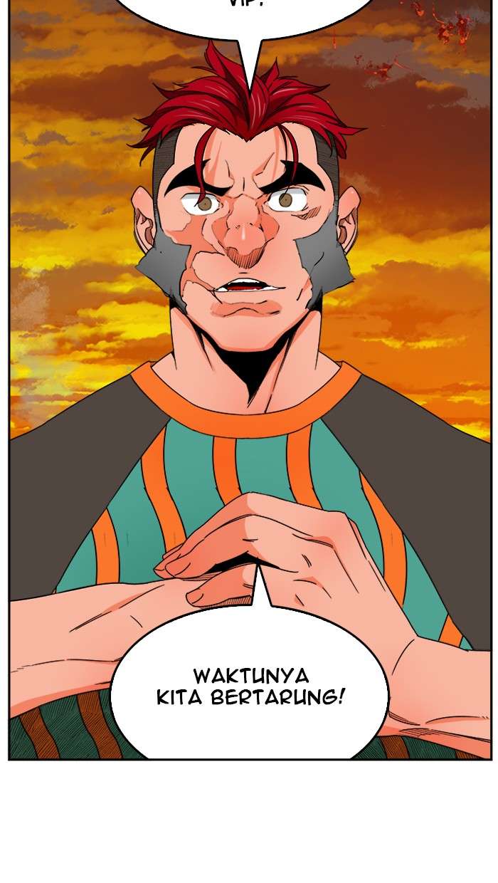 The God of High School Chapter 420 - halaman 19